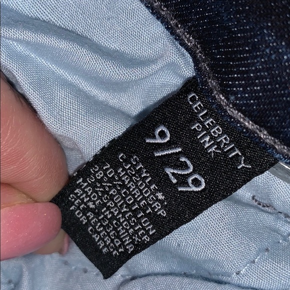 New Celebrity Pink Jeans ๐ ๐๐คณ๐ป - Picture 8 of 8